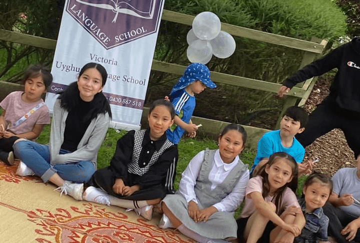 East Turkistan Australian Association