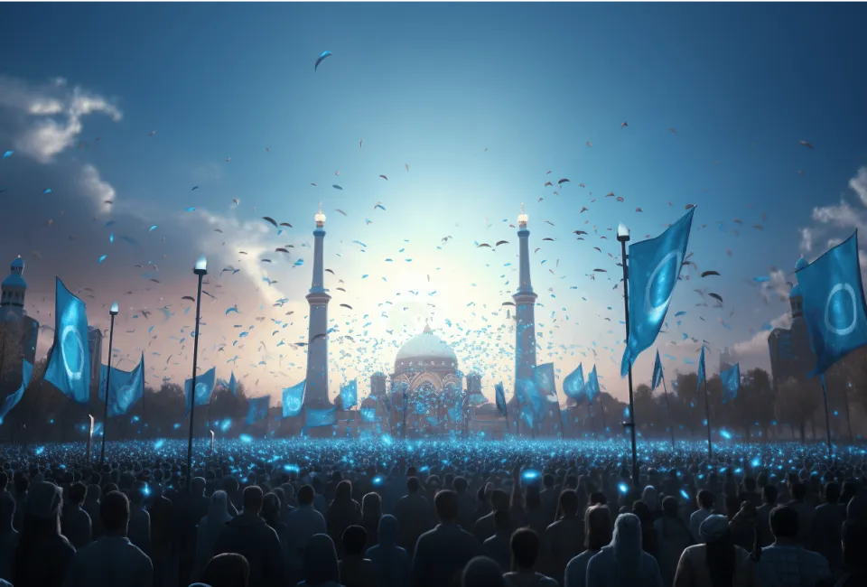 East Turkistan Australian Association